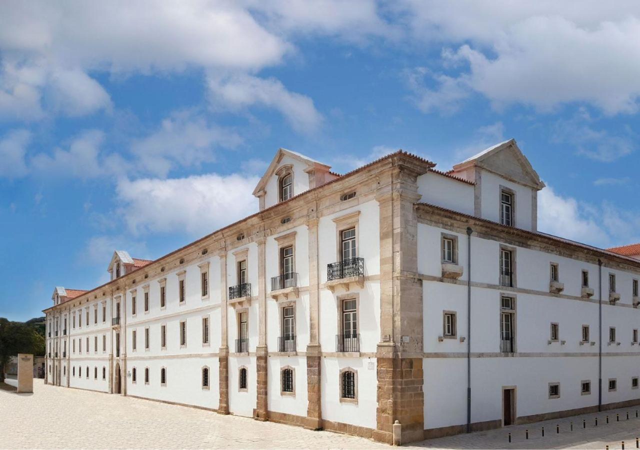 Montebelo Mosteiro De Alcobaca Historic Hotel Bagian luar foto