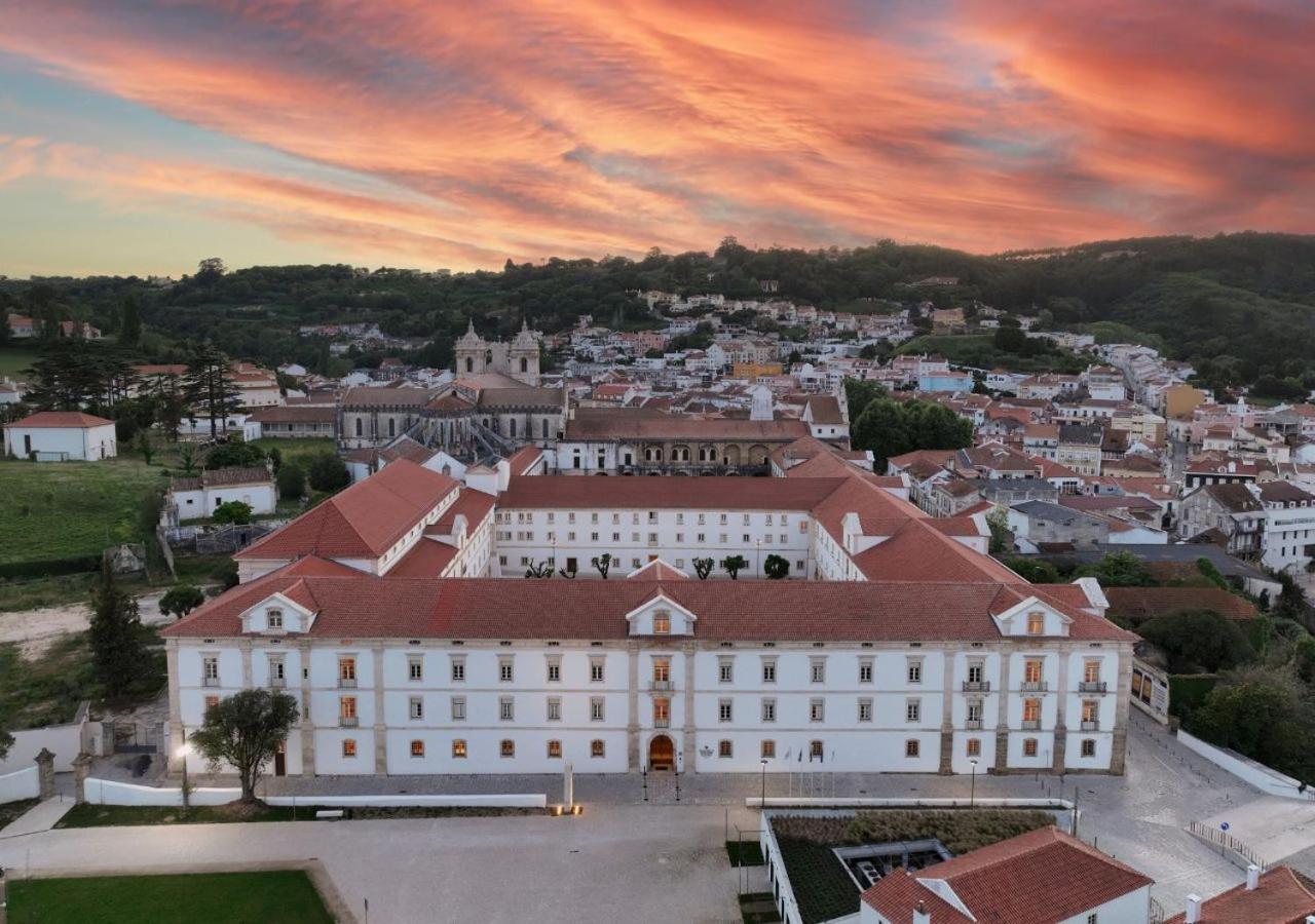 Montebelo Mosteiro De Alcobaca Historic Hotel Bagian luar foto